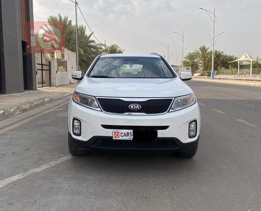 كيا سورينتو